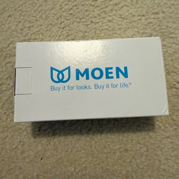 Moen Hand Towel Bar - Picture 4 of 5